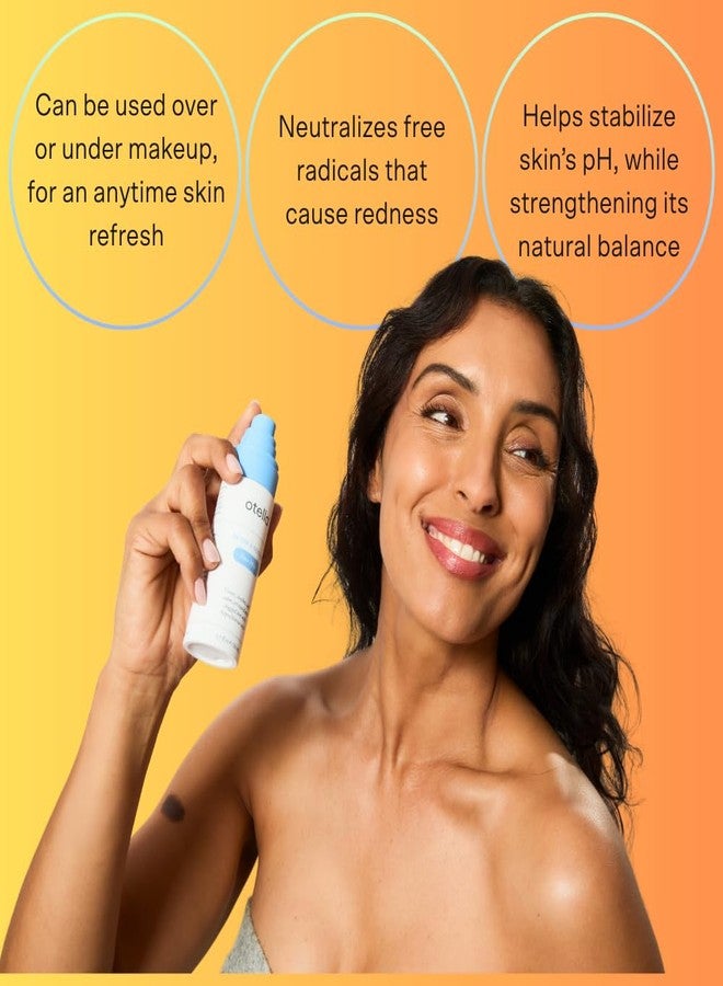 Otella Detox & Soothe Face Mist with Hypochlorous Acid | Reduces Redness & Breakouts | pH Balance & Skin Cleansing for Active Lifestyles | TSA Approved, 2.7 oz | Clean Ingredients - Image 2